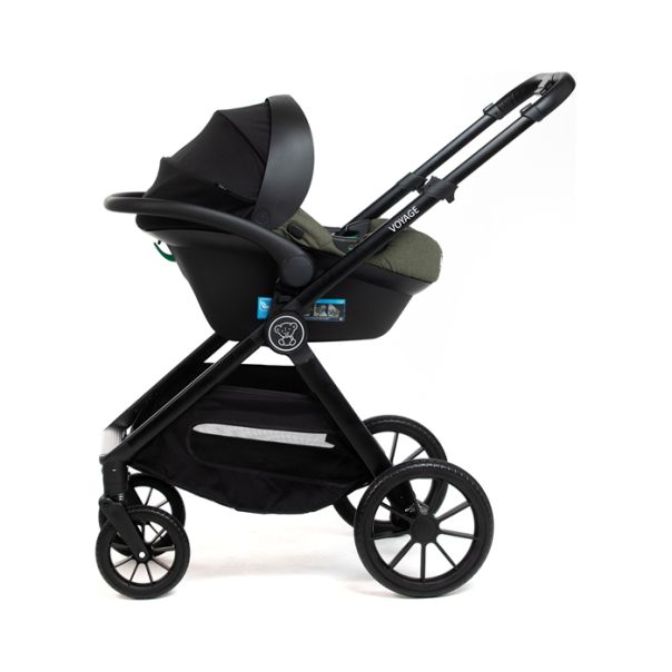 BBO KOLICA ZA BEBE 3u1 (D1) VOYAGE - MOSS GREEN - EP2878518