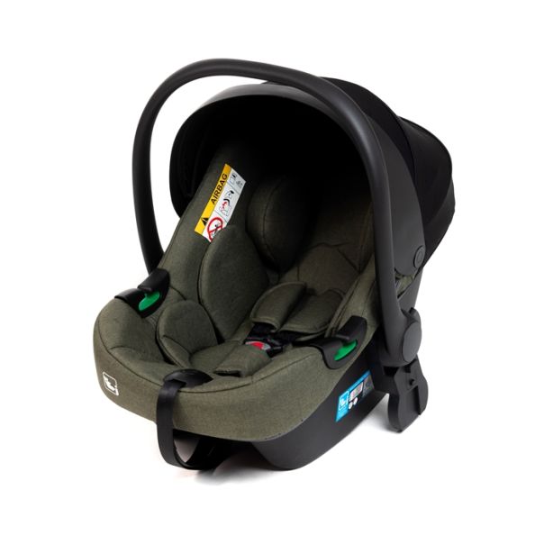 BBO KOLICA ZA BEBE 3u1 (D1) VOYAGE - MOSS GREEN - EP2878518