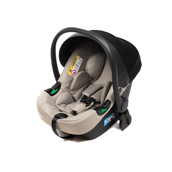 BBO KOLICA ZA BEBE 3u1 (D1) VOYAGE - MUD MELANGE - EP2878557