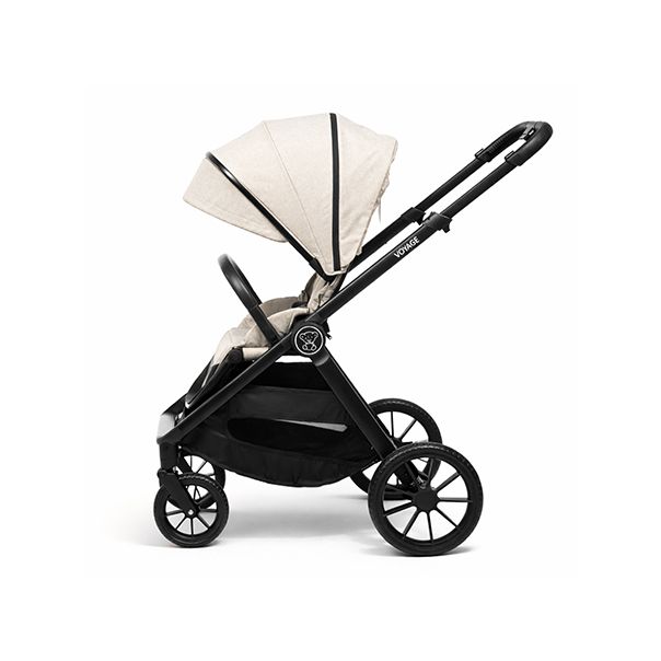 BBO KOLICA ZA BEBE 3u1 (D1) VOYAGE - MUD MELANGE - EP2878557