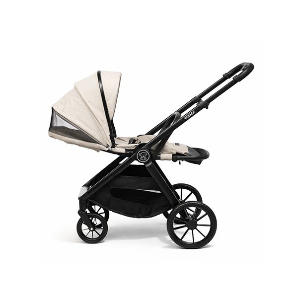 BBO KOLICA ZA BEBE 3u1 (D1) VOYAGE - MUD MELANGE - EP2878557