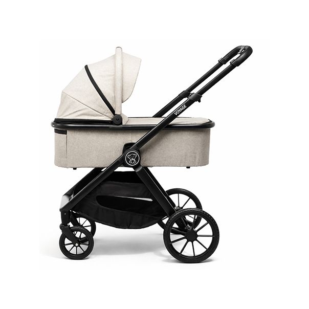 BBO KOLICA ZA BEBE 3u1 (D1) VOYAGE - MUD MELANGE - EP2878557