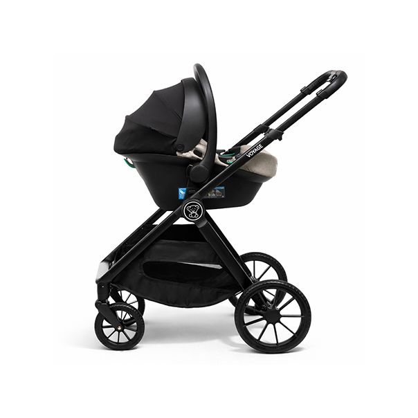 BBO KOLICA ZA BEBE 3u1 (D1) VOYAGE - MUD MELANGE - EP2878557