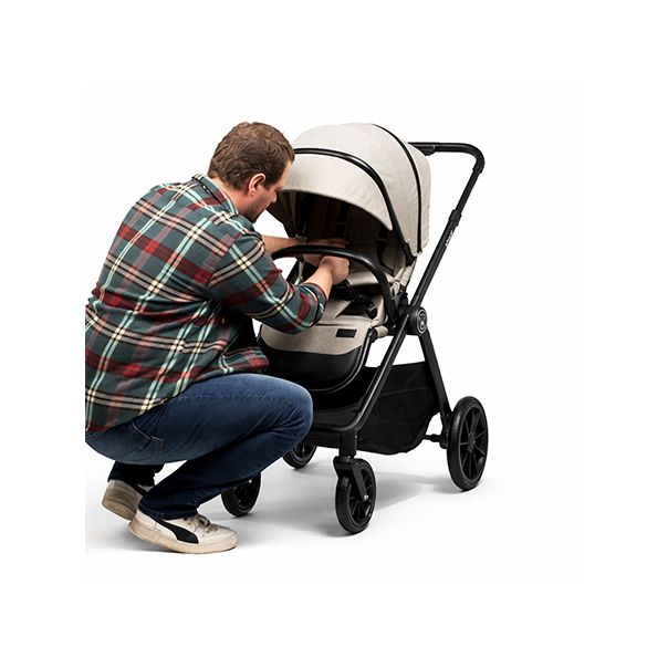 BBO KOLICA ZA BEBE 3u1 (D1) VOYAGE - MUD MELANGE - EP2878557