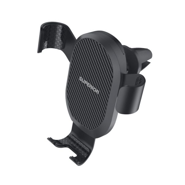 Držač za mobilni telefon Comicell Superior Gravity CO-BH48 (ventilacija), crna - D2006