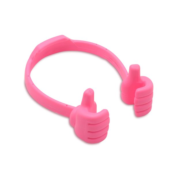 Stoni držač za mobilni telefon, pink - D2008