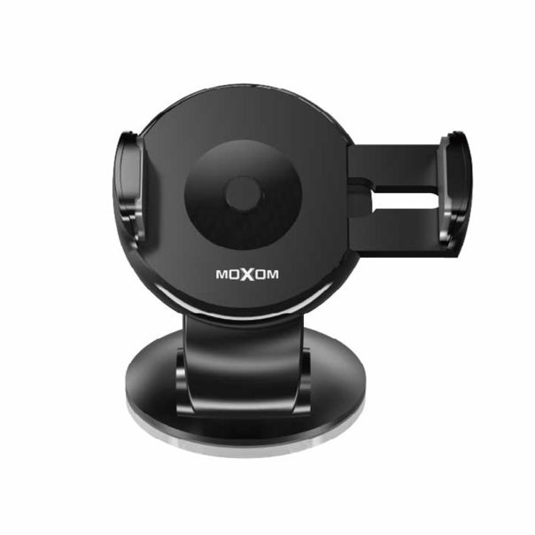MOXOM Držač za mobilni telefon MX-VS128 gravitacioni, crna - D2055