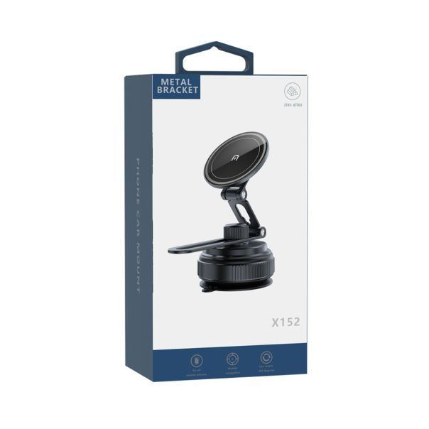 Držač za mobilni telefon OH-X152 magnet i vakum narandzasti - EP2944171