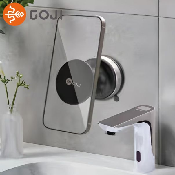 Držač za mobilni telefon Goji G7 magnet i vakum, crna - D2083