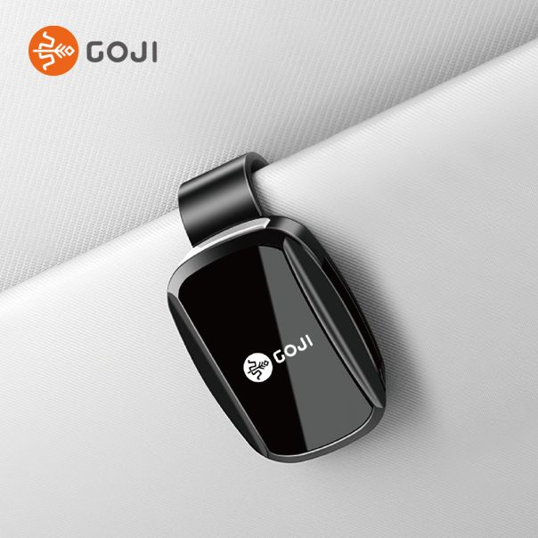 Držač za mobilni telefon Goji 3 u 1 magnet i vakum, crna - D2087