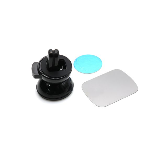 Držač za mobilni telefon magnetni ROHS C9, crna (ventilacija) - D213