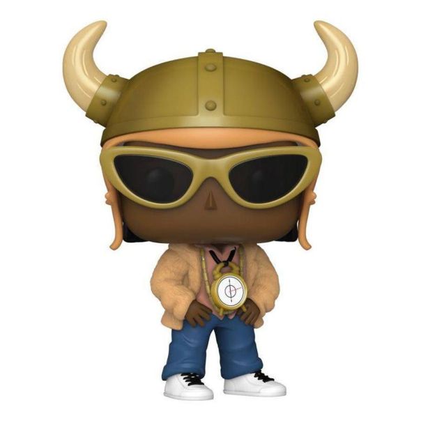 Funko POP! Rocks: Flavor Flav - EP3250561