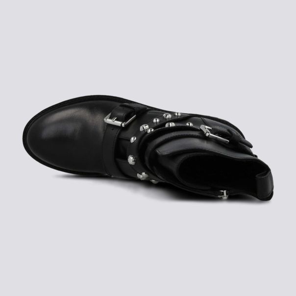 GEOX Čizme d hoara w - D26FTC00043C9999