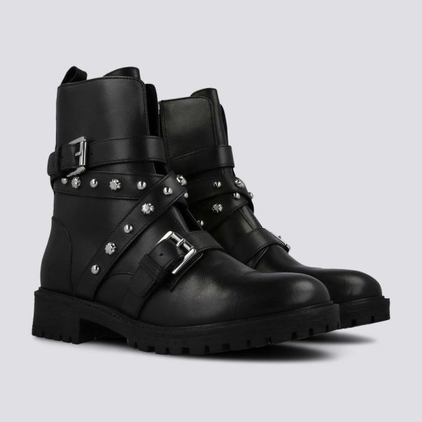 GEOX Čizme d hoara w - D26FTC00043C9999