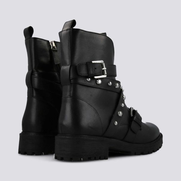 GEOX Čizme d hoara w - D26FTC00043C9999