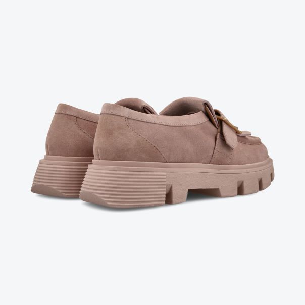 GEOX Mokasine D Vilde W - D26UAN00022C8156