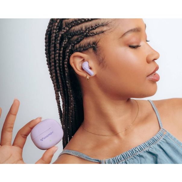 Energy sistem Violet PopBuds slušalice ljubičaste (M50152) - EP3252144