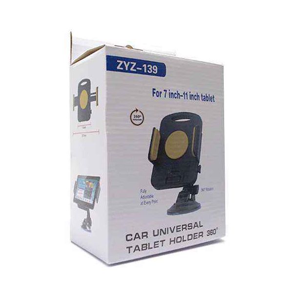 Držač za tablet T139 model 1, crna (vakum) - 01D277