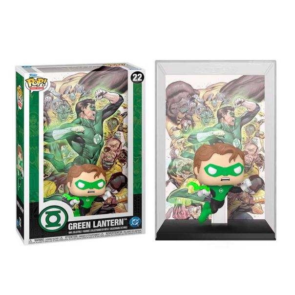 Funko POP! Comic Cover DC - Green Lantern - EP3252485