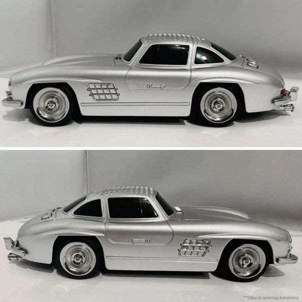 Bluetooth zvucnik WS-300SL plavi - 218390