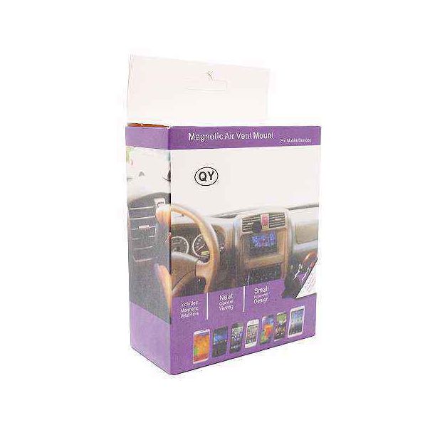 Držač za mobilni telefon VCH 5 magnetni, crna - D353