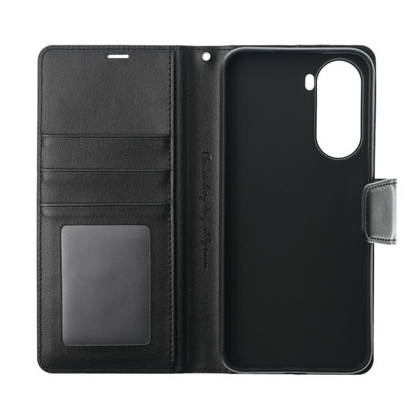Maska za Xiaomi Redmi A7 Pro crna Hanman Canvas ORG - EP3011536