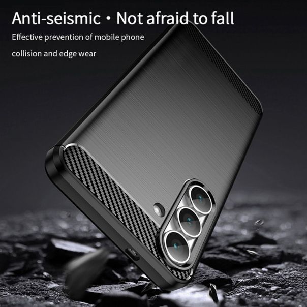 Maska za Samsung S731B Galaxy S25 FE Defender Safeguard crna - 222837