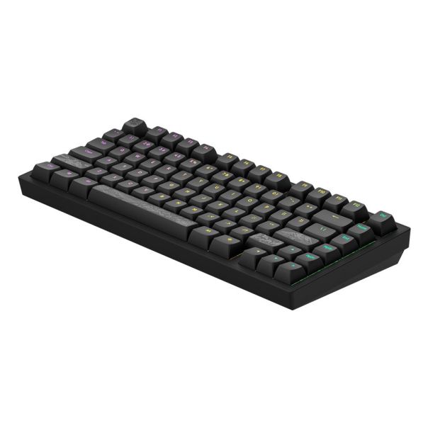 Dark Project ALU Terra Nostra Black - Wired Gaming Keyboard (ANSI) - EP3248980