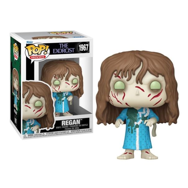Funko POP! Movies: The Exorcist - Regan MacNeil - EP3252072