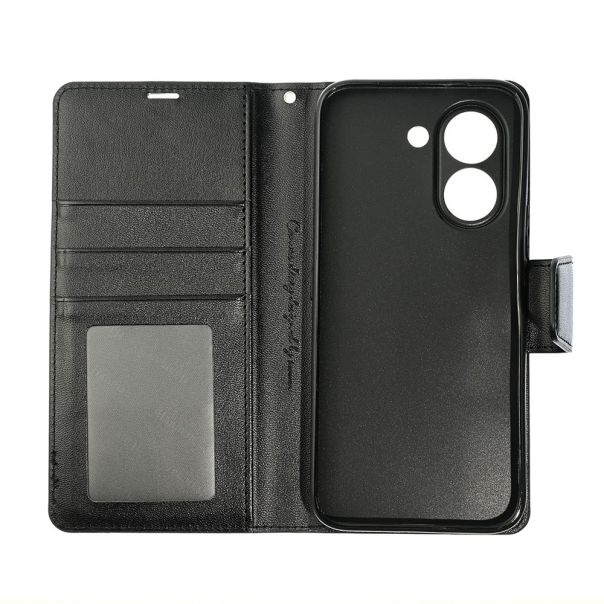 HANMAN Maska za Honor X7e crna Canvas ORG - EP3142062