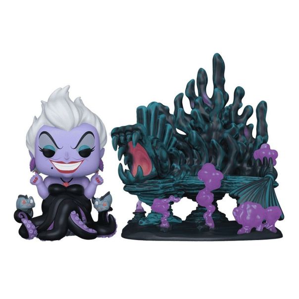 Funko POP! Towns: Villains S5 - Ursula's Lair - EP3248800