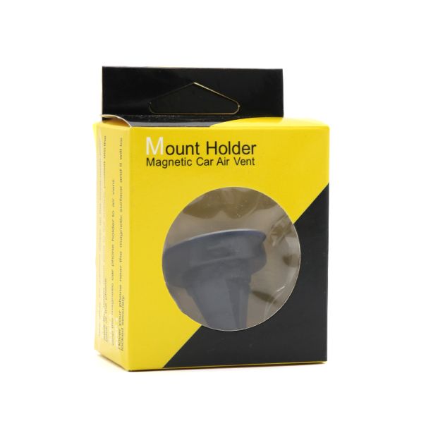 Držač za mobilni telefon VCH4 magnetni, crna - D434