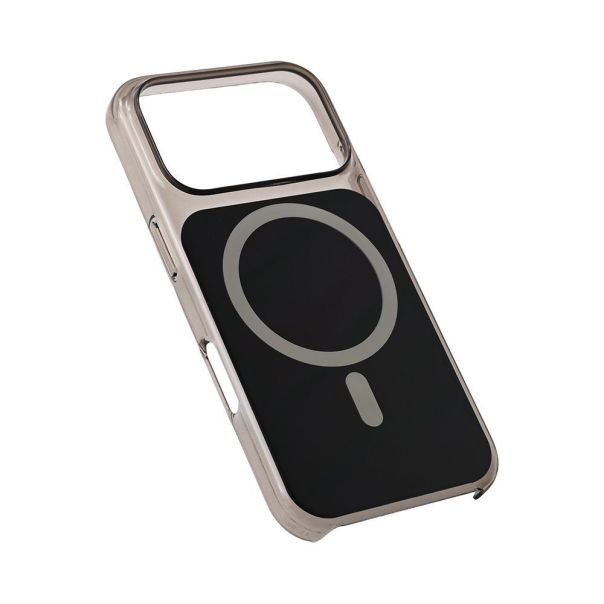 Maska za iPhone 17 Pro/18 Pro 6.3 crna Magsafe Duo Color - EP3319874