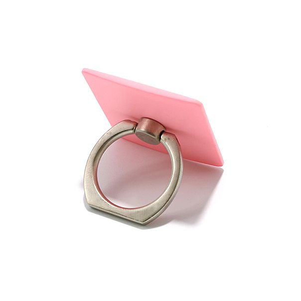 Držač RING STENT za mobilni telefon, roza - D512