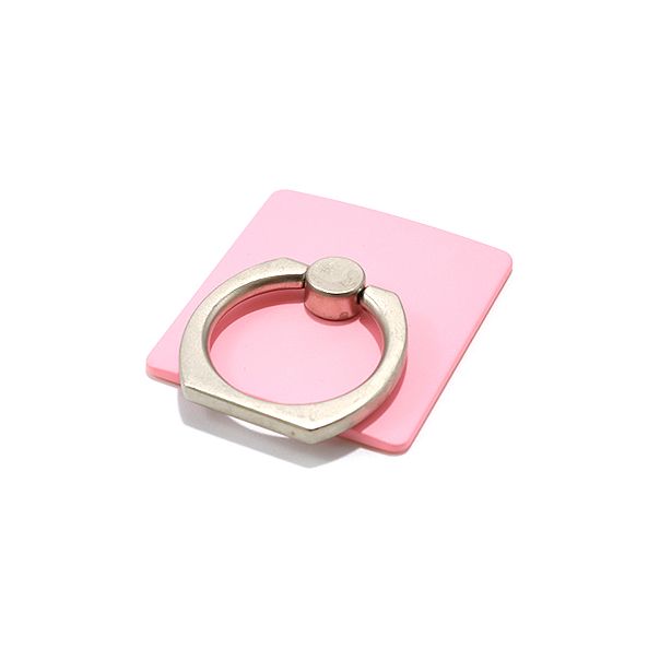 Držač RING STENT za mobilni telefon, roza - D512