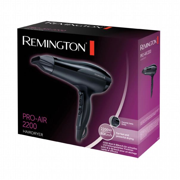 REMINGTON Fen za kosu D5210 - D5210