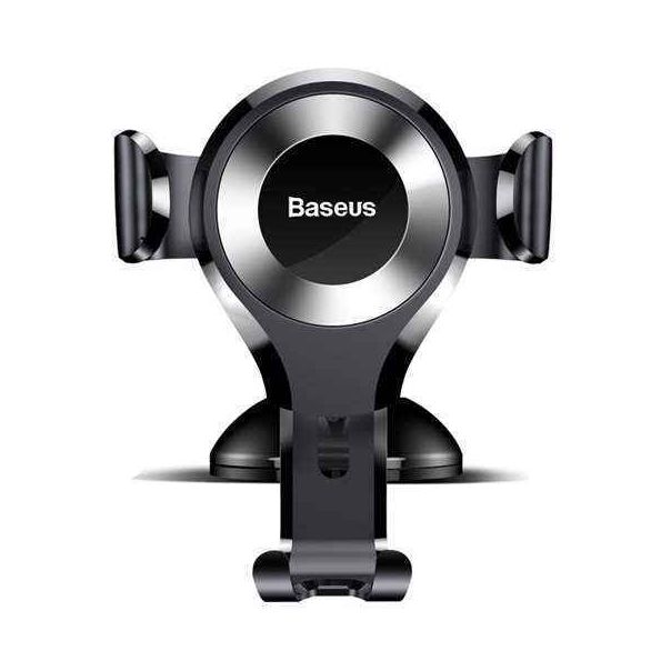 Držač za mobilni telefon BASEUS Osculum Gravity, crna - D535