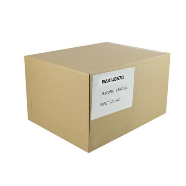 Duvaljka BAKU BK-857D - 65707