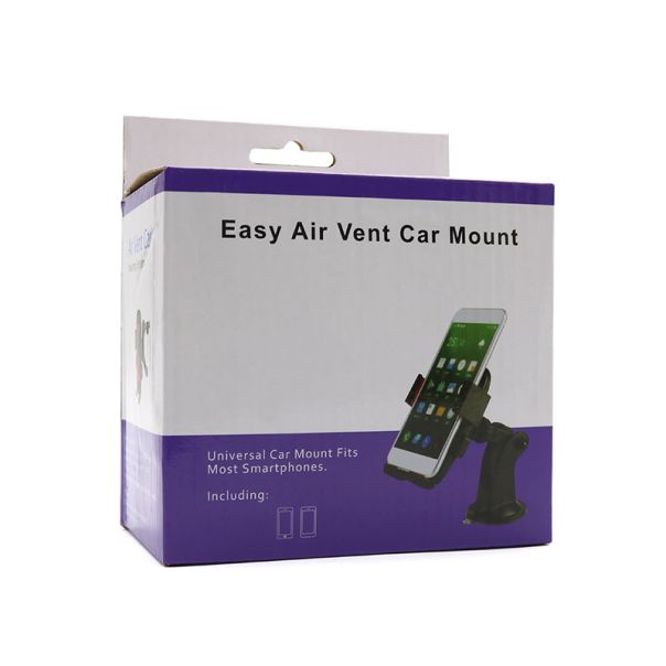 Držač za mobilni telefon D20, crna - D567