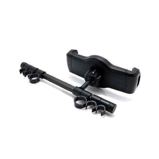 Držač za tablet i navigaciju 8087A 3in1, crna - D581