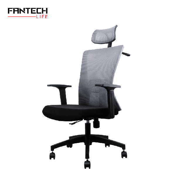 FANTECH Stolica Office OC-A258, siva - 208960