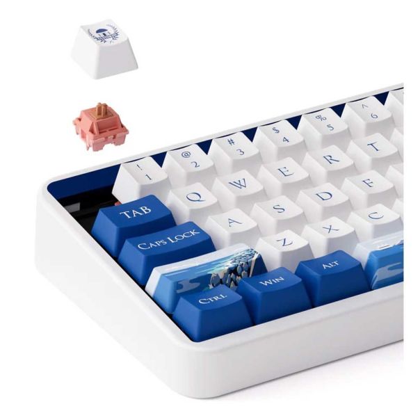 Akko Santorini - Mechanical Gaming Keyboard - EP3252329