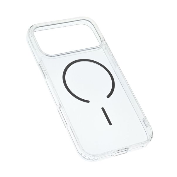 Maska za iPhone 17 Pro Max/18 Pro Max 6.9 crna Magsafe Color Line - EP3233482