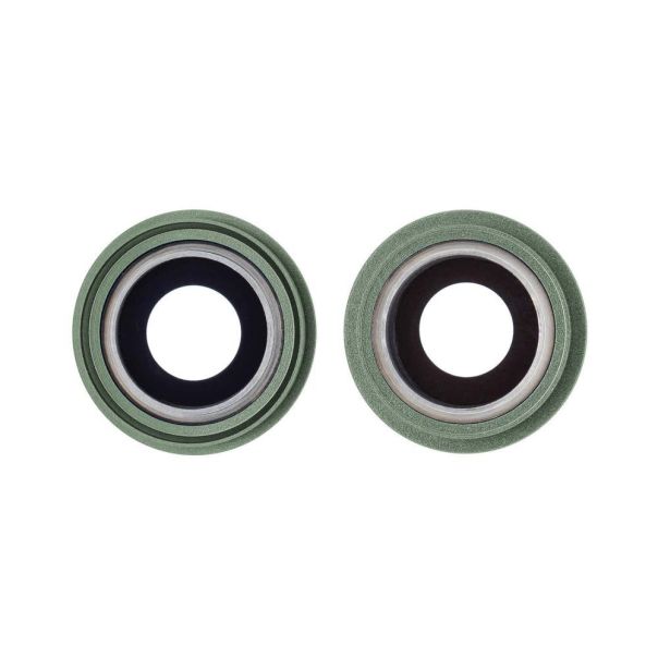 Staklo kamere za Iphone 13 Green - EP3331793