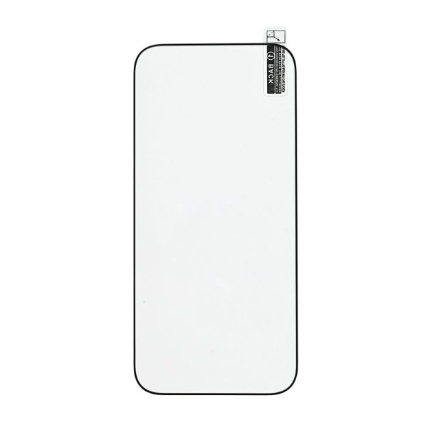 Zastitno staklo Tempered Glass 2.5D full glue za Honor 600/600 Pro (fingerprint unlock) crni - EP3094931