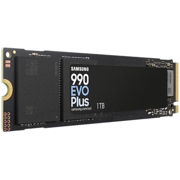 SSD M.2 NVME 1TB Samsung 990 EVO Plus MZ-V9S1T0BW - EP2753328