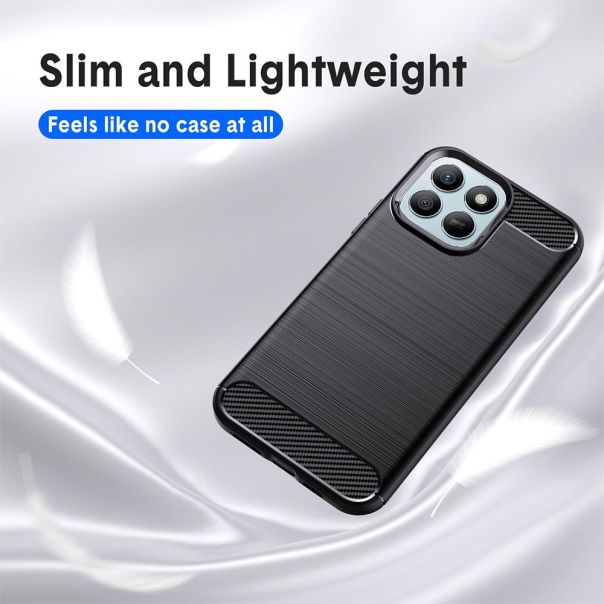 Maska za Honor X7d 4G/400 Smart 5G crna Defender Safeguard - 224427