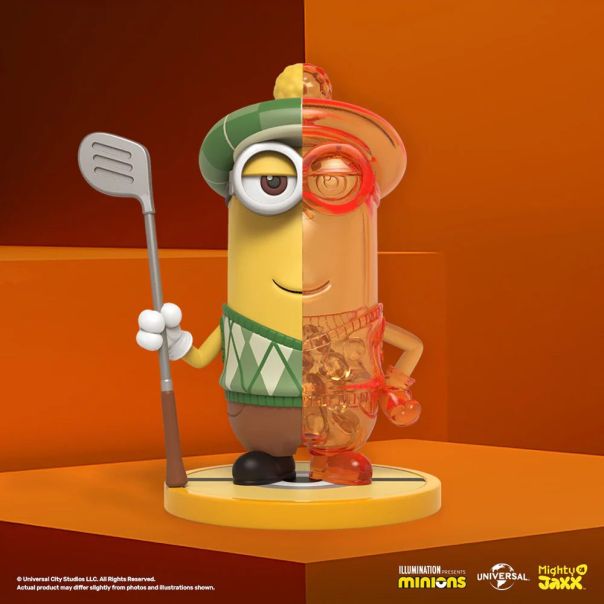 Mighty Jaxx Kandy: Minions Emonions Series - EP3249153