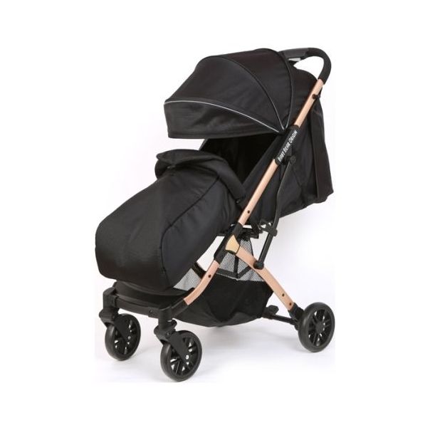 BBO Kolica za bebe (D600) Boogy - black - D600BLACK
