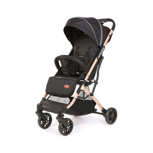 BBO Kolica za bebe (D600) Boogy - black - D600BLACK